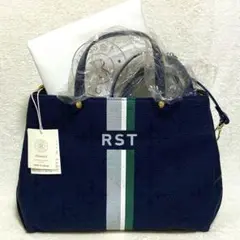 限定デザイン　ラシット　ショッパー　新品　2WAY