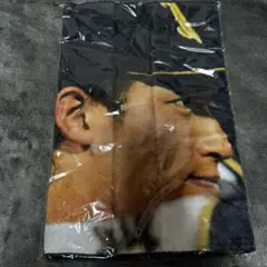 オリックスバファローズ 山崎颯一郎 プレイヤーズ フェイスタオル