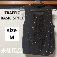 未使用品❣️TRAFFIC BASIC STYLE タンクトップ　size M