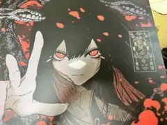 ゲーミングガラスマウスパッド　abyssgaming 紅玉