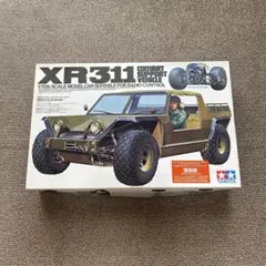 1/12RC XR311・コンバットバギー 組立キット　(復刻版) タミヤ 1/12RC XR311・コンバットバギー 組み立てキット