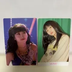 MOMO トレーディングカード FANCY