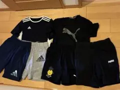 adidas PUMA まとめ売り