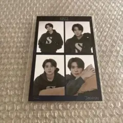 NCT NCT127 ジェヒョンNCTHOME 4カット 新品未開封