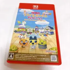 たまごっちのプチプチおみせっち Nintendo Switch 2