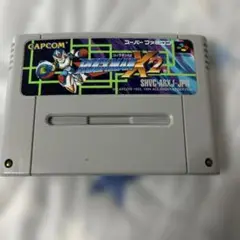 SFC ロックマンX2 スーパーファミコンソフト