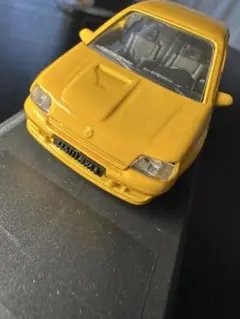 1/43 クリオ ブリティッシュ ラリー チャンピオンシップ ミニカー
