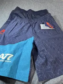 アシックス　ハーフパンツ　2枚セット