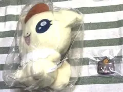 一番くじ プリキュア B賞 ココ F賞 ナッツ