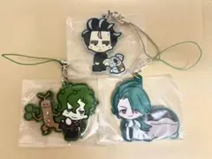 ポケモントレーナーズ パルデア編　ラバスト3種