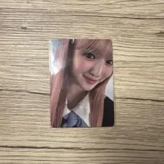 ME:I すず CDトレカ 後半