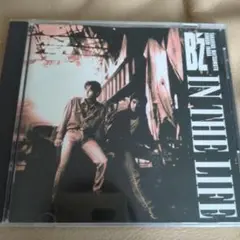 【中古CD】B'z IN THE LIFE CD