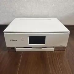 Canon TS8330 ホワイト プリンター ジャンク