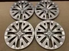 ヤリス トヨタ純正ホイールキャップ 15インチ