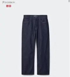 UNIQLO JW ANDERSON ストレートジーンズ　29
