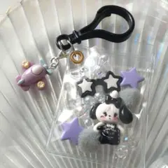 キャンディバックキーホルダー