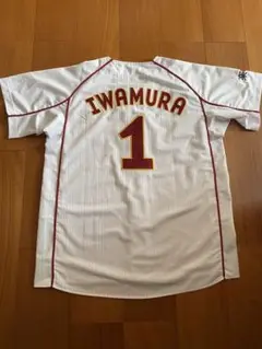 【稀少品】RAYS IWAMURA 1 岩村明憲ユニフォーム ファイル:WBC2006 Akinori Iwamura.jpg - Wikipedia