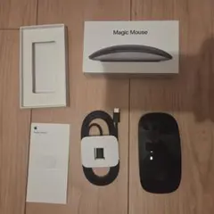 Magic Mouse (USB-C) ブラック