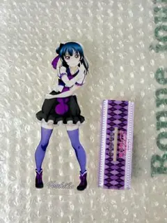 (美品)GuiltyKiss アクリルスタンド 津島善子