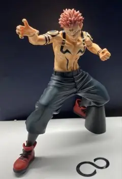 呪術廻戦 宿儺 フィギュア MAXIMATIC