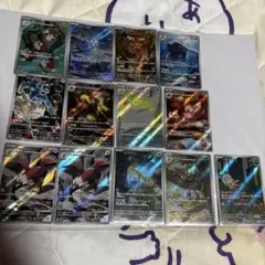 ポケモンカード　ホワイトフレア　ブラックボルト AR