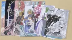 【匿名配送】漫画　特典　まとめ売り