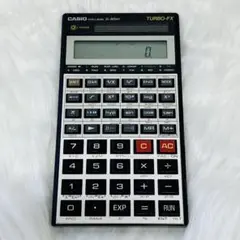 2025年最新】CASIO （カシオ） 関数電卓 fx-360MT TURBO-FXの