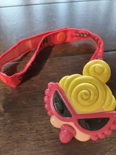 HYSTERIC MINI クリップ　ストラップ
