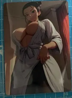 セクシーカード ウラシク チチ
