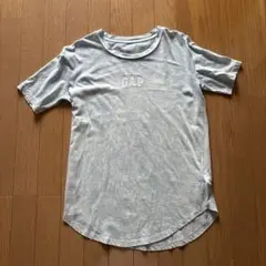 GAP ライトブルー Tシャツ 半袖