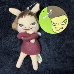 奈良美智 ブラックガードエンジェル　 ぬいぐるみ マスコット