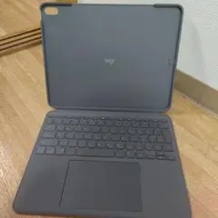 logi Combo Touch キーボードカバー グレーM2/M3
