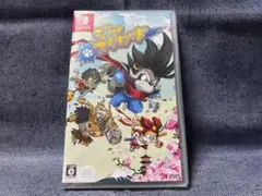 Switch☆Jitsu Squad ジツ・スクワッド☆新品・未開封品