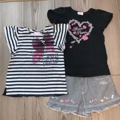 メゾピアノ ３点セット