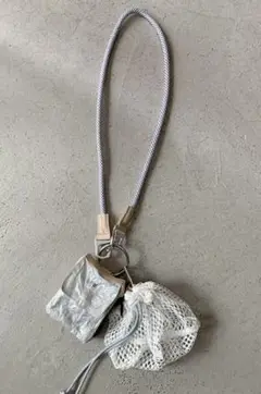 【完売品】F/CE DYNEEMA CHAIN PURSE