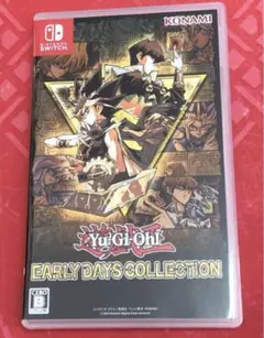 遊戯王　アーリーデイズコレクション　特典カード無し　ソフトのみ