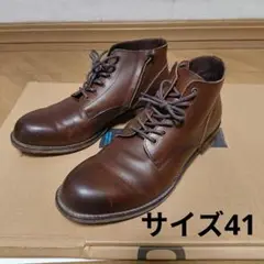 [PADRONE] SIDE ZIP BOOT [STUDIOUS別注]