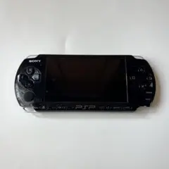 ジャンク品 PSP3000 本体 ブラック 黒