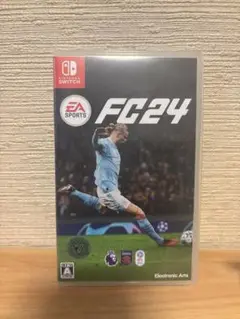 FC24 Nintendo Switch ソフト