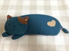 ⭐︎希少品⭐︎飛行船カーラ ねこアップリケポーチ 猫 cara 未使用品