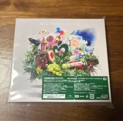 初回限定版　Mrs. GREEN APPLE 10周年記念アルバム CD+DVD