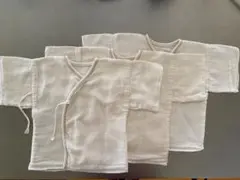 ベビー肌着 50〜60cm 3〜6kg コットン