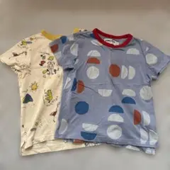 HOGAN Tシャツ120㎝　2枚セット