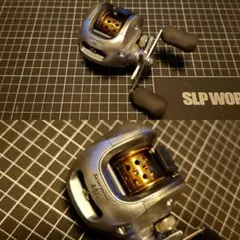 希少 04 スコーピオン MG 1001 左ハンドル マグネシウムボディ 夢屋