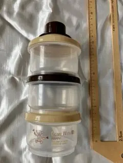 保存容器　粉ミルク　お菓子