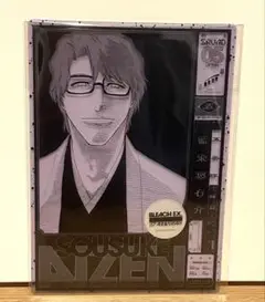 BLEACH原画展 BLEACH EX. 入場特典　藍染惣右介
