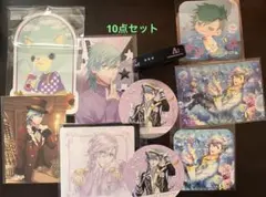 うたプリ 美風藍 10点 紙類＋ラバーバンド まとめ売り