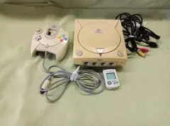 都《ZEFJL》SEGA　ドリームキャスト　HKT-300　　HKT-7700