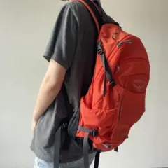 オスプレイ ハイクライト26 カムレットオレンジ