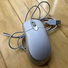 keeece USB/PS2 光学マウス 3R-KCMS02WT